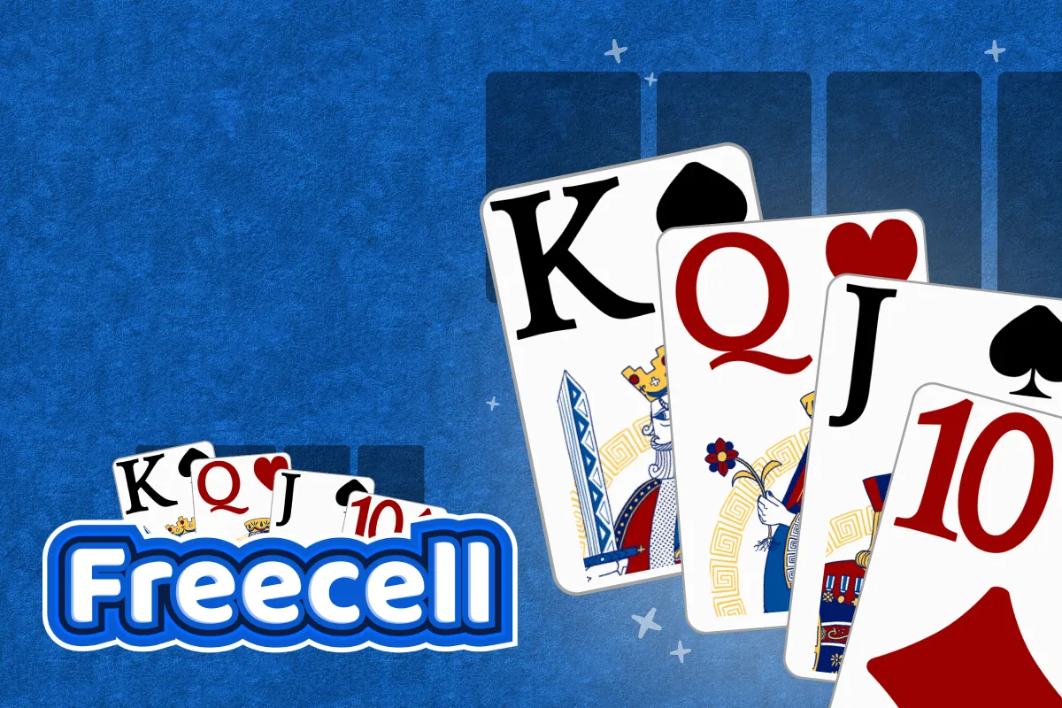 FreeCell Solitaire