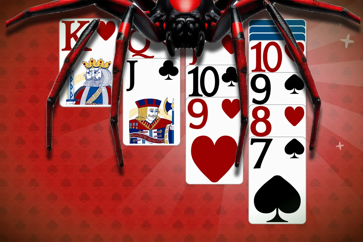 Spider Solitaire
